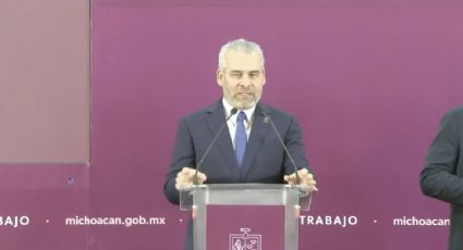 Si quiere hacer política, que deje la sotana, responde Ramírez Bedolla a señalamientos del obispo de Apatzingán