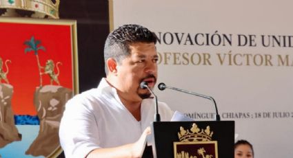 Presidente municipal de Comitán emite comentarios ofensivos contra asistentes a un evento masivo