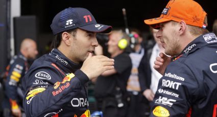 Prensa internacional destaca que Checo Pérez “hace lo que tiene que hacer”, pero “mirar la diferencia con Verstappen nos hace llorar”