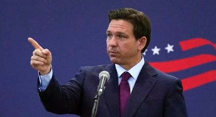 DeSantis presenta su plan económico contra China: "Retomaremos el control de nuestro destino"