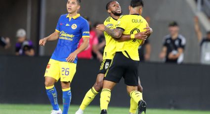 América se congela en Columbus y pierde el primer lugar de su grupo en la Leagues Cup tras ser goleado