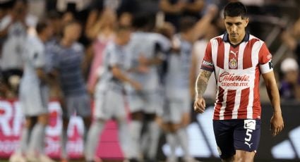 Chivas hace el ridículo en la Leagues Cup... Cae ante el Sporting y queda eliminado sin puntos