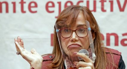 Polevnsky pide que Morena respete la equidad de género y resuelva su queja para aspirar a la candidatura presidencial