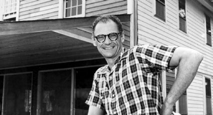 Hija de Arthur Miller busca recaudar fondos para restaurar el estudio del dramaturgo y reubicarlo en una biblioteca