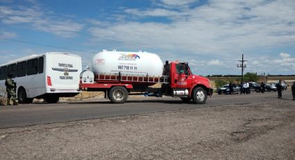 Operativo contra autos robados y patrullas clonadas de la GN y Semar habría provocado los bloqueos en Navolato