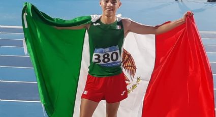 México tiene productiva cosecha en Atletismo y llega a 250 medallas en los Juegos Centroamericanos