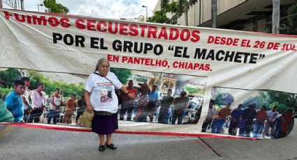 Familiares exigen avances en la investigación de 19 desaparecidos en Pantelhó en 2021