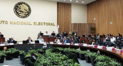 Taddei se reúne con el vocero de AMLO para abordar próximos encuentros con consejeros del INE rumbo a las elecciones de 2024