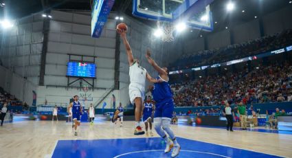 México da batalla, pero se queda con la medalla de plata en el Basquetbol varonil de los Centroamericanos