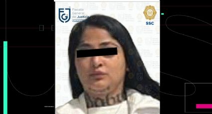 Juez permite que Yulissa Mendoza, influencer detenida por el asalto de una joyería en Plaza Antara, lleve su proceso en libertad