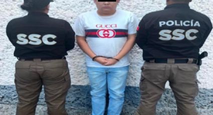 El presunto acosador de las jugadoras del América es detenido, confirma García Harfuch, secretario de Seguridad de CDMX