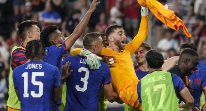 Estados Unidos sufre hasta los penaltis con Canadá para avanzar a Semifinales de la Copa Oro