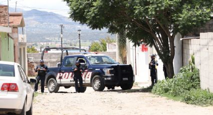 Protestan en Zacualtipán por la muerte de un hombre a manos de la policía; se reporta la quema de una patrulla