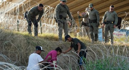 El Pentágono retirará a mil 100 soldados de la frontera con México la próxima semana