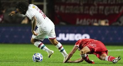 Marcelo, exjugador del Real Madrid, 'provoca' escalofriante fractura en la Copa Libertadores