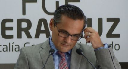 Juez en Veracruz ordena definir si exfiscal Jorge Winckler puede enfrentar su proceso en libertad