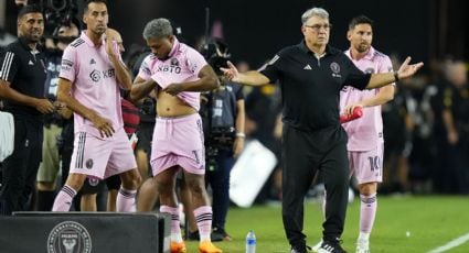 Gerardo Martino responde a quejas de clubes mexicanos por la Leagues Cup: “El negocio les gusta a todos y luego vienen las protestas”