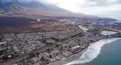 Van 53 muertos en Hawaii a causa de los incendios forestales