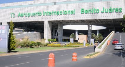 Dan prisión preventiva a dos policías de Neza que dispararon contra civiles en la Terminal 2 del AICM