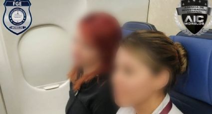 Detienen en Morelos a mujer requerida en EU que es acusada de vínculos con el Cártel de Sinaloa