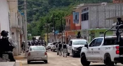 Grupo armado asesina en emboscada a mando de la policía ministerial en Guerrero