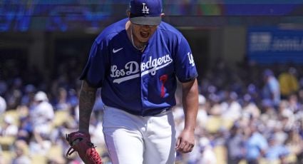 ¡Mexican power! Julio Urías recibe jonrón de Alan Trejo, pero logra su décimo triunfo en el cierre de la 'Fernandomanía'