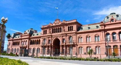 Se registra falsa alarma de bomba en la Casa Rosada durante jornada electoral