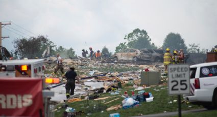 Explosión en una casa en Pennsylvania deja cinco muertos