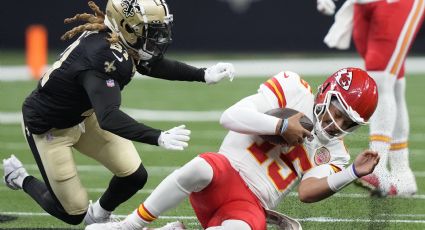 Patrick Mahomes y los Campeones Chiefs son sorprendidos por los Saints al arrancar la pretemporada de la NFL