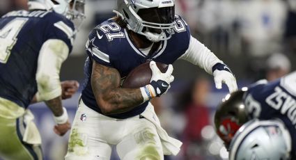 Patriots refuerzan su ataque terrestre al firmar a Ezekiel Elliott