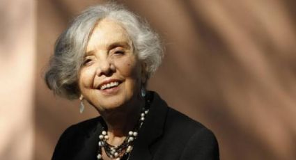 Elena Poniatowska es galardonada con el Premio Internacional Carlos Fuentes