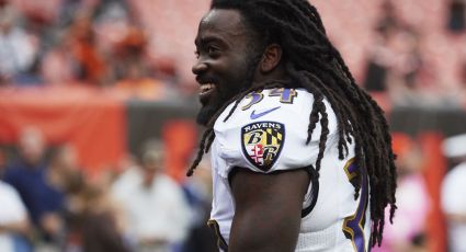 Alex Collins, excorredor de Seahawks y Ravens, muere a los 28 años de edad