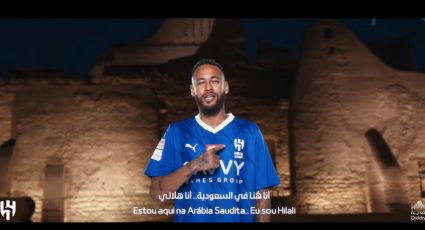 ¡Ya se armó! Neymar firma oficialmente por dos temporadas como refuerzo del Al Hilal: “Estoy en Arabia Saudita, soy Hilali”