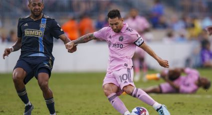 Messi y el Inter Miami avanzan caminando a la Final de la Leagues Cup tras golear a Philadelphia