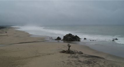 La tormenta tropical "Hilary" se forma en el Pacífico; provocará lluvias fuertes en Guerrero, Michoacán y Oaxaca