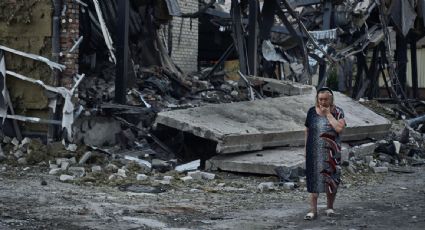 Bombardeos sobre un hospital y una escuela en Ucrania dejan tres heridos