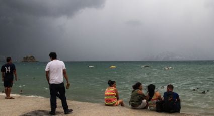 El huracán "Hilary" se intensifica a categoría 2 y provocará lluvias intensas en Nayarit, Jalisco, Colima y Michoacán