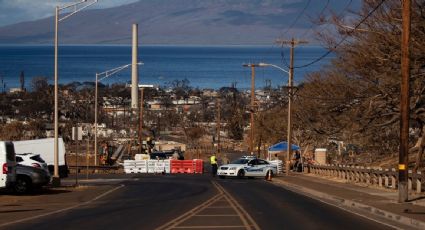 El gobierno de Biden ha aprobado 3.8 mdd en ayudas para los afectados por los incendios en Hawaii