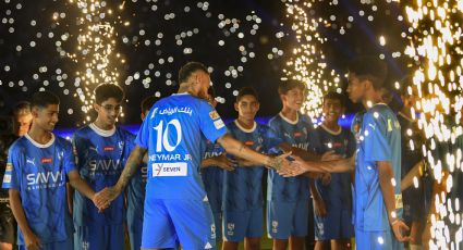 Neymar tiene espectacular presentación con el Al Hilal: "Voy a hacer todo por este club y vamos a disfrutar"