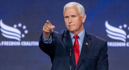 Pence asegura que Trump se rodeó de abogados "chiflados" que lo asesoraron mal tras las elecciones de 2020