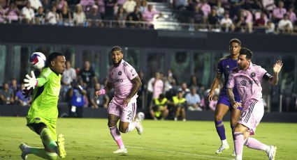 Messi es el dios de Miami... Firma otro doblete y mete al Inter a Octavos de Final de la Leagues Cup