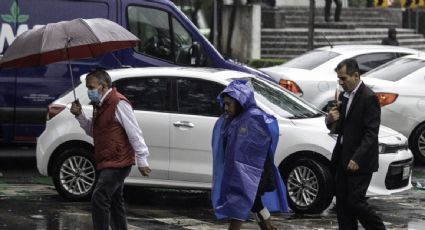 La onda tropical número 18 provocará fuertes lluvias en al menos 22 entidades del país