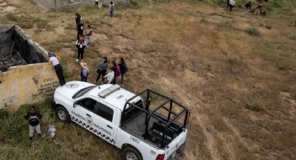 Colectivo de búsqueda de desaparecidos encuentra los restos de dos personas en un pozo en Guanajuato