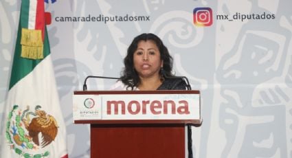 Diputada de Morena denuncia ante la FGR a la Secretaría de Bienestar por posible daño al erario por 6 mil mdp