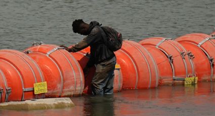 Conflicto por boyas de Texas puede estancar compromisos de México de suministrar agua a EU: funcionaria