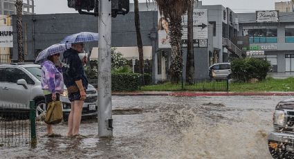 "Harold" ocasiona lluvias torrenciales en Chihuahua, Coahuila, Nuevo León y Tamaulipas