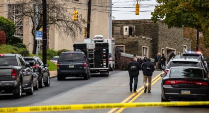 Se registra tiroteo en Pittsburgh; medios reportan cientos de disparos en una zona residencial