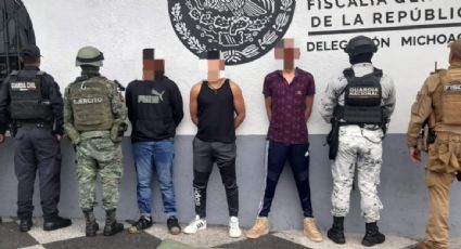 Liberan a presunto jefe de plaza del CJNG que fue detenido por el homicidio de dos policías en Zitácuaro