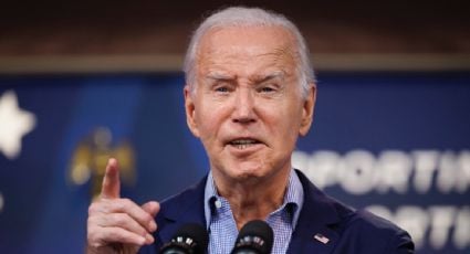 "No hay mucho que pase en Rusia en lo que Putin no esté detrás", dice Biden sobre la muerte del jefe del Grupo Wagner