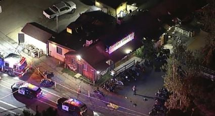 Expolicía cae abatido tras asesinar a tres personas y herir a otras cinco en un bar en California